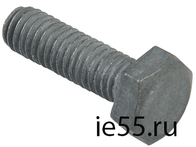 Болт шестигранный М10х50 HDZ IEK