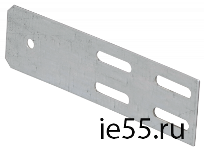 Пластина шарнирного соединения h 50mm IEK HDZ