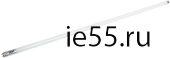 Лампа LED T8 линейная 18Вт 230В 4000К G13 IEK