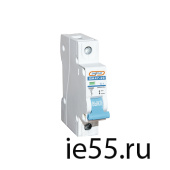 Автоматический выключатель ВА47-29 1P  4А (С) 6кА ЭНЕРГИЯ