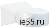 Датчик движения ДД-МВ 501 белый 1200Вт 180гр 15м IP65 IEK