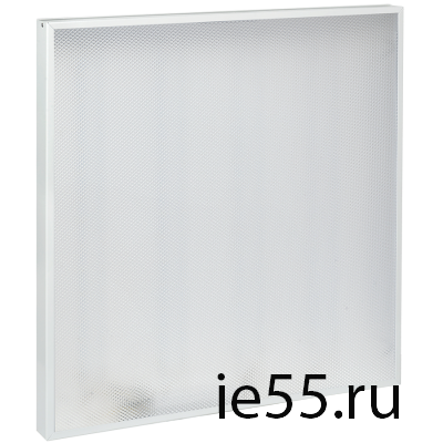 Панель LED ДВО 40306D 595х595х40мм 30Вт 6500К упр. DALI IEK