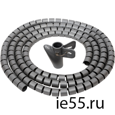 Бандаж кабельный БК 25мм с ключом (2,0м/упак) IEK