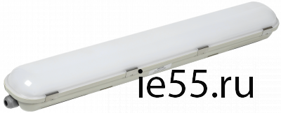 Светильник ДСП 1421 20Вт 6500К IP65 600мм IEK