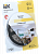 Лента LED 5м  блистер LSR-3528WW60-4.8-IP20-12V IEK-eco