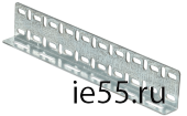 Пластина соединительная усиленная h=80мм IEK