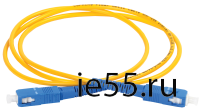 ITK Оптический (патч-корд), SM, 9/125 (OS2), SC/UPC-SC/UPC,(simplex),20м