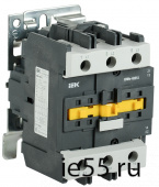 Контактор КМИе-46512 65А 110В/АС3 1НО;1НЗ IEK