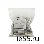 Гильза обжимная GT- 50     (d 9,8)    50шт/уп ЭНЕ