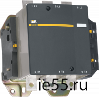 Контактор КТИ-6500  500А  230В/АС3 ИЭК