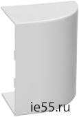 Заглушка кабельной трассы КМЗ 100x40 (2 шт./комп.)