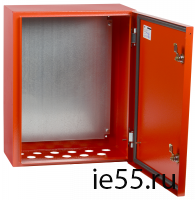 Корпус металлический ЩМП-3-0 У2 IP54 RAL 3020 IEK