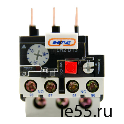 Реле тепловое(термореле) LR2-D1322   17.0- 25.0 A  ЭНЕРГИЯ