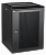 ITK Шкаф LINEA W 12U 600x450 мм дверь перфорированная, RAL9005