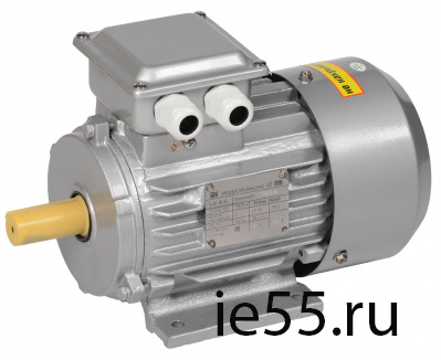 Эл.Двиг.3ф.АИР 80B8 380В 0,55кВт 750об/мин 1081 DRIVE IEK