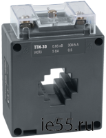 Трансформатор тока ТТИ-30  200/5А  10ВА  класс 0,5  ИЭК