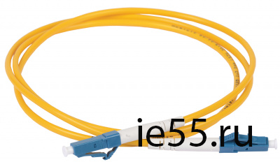 ITK Оптический (патч-корд), SM, 9/125 (OS2), LC/UPC-LC/UPC,(simplex),2м