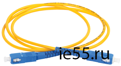 ITK Оптический (патч-корд), SM, 9/125 (OS2), SC/UPC-SC/UPC,(simplex),10м