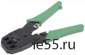 ITK Инструмент обжим. RJ45/RJ12/RJ11 ручка PVC