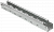 Лоток перфорированный 50х50х3000х0,55 IEK