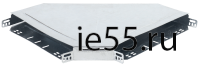 Поворот на 90 гр. 80х300 IEK HDZ