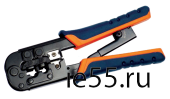 ITK Инструмент обжим. RJ-45/12/11 с храп. мех.