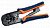 ITK Инструмент обжим. RJ-45/12/11 с храп. мех.