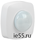 Датчик движения ДД 022 белый 2000Вт 360гр 4мх20м IP20 IEK