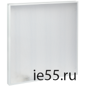 Панель LED ДВО 40406D 595х595х40мм 40Вт 6500К упр. DALI IEK