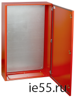 Корпус металлический ЩМП-7-0 У2 IP54 RAL 3020 IEK