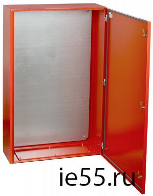 Корпус металлический ЩМП-7-0 У2 IP54 RAL 3020 IEK