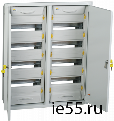 Корпус металлический ЩРв-2х48з-1 36 IP31 "UNIVERSAL"