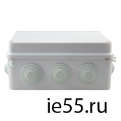 Коробка распаячная TJB1 150х110х70  ЭНЕРГИЯ