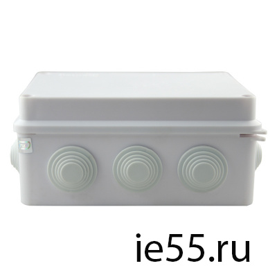 Коробка распаячная TJB1 150х110х70  ЭНЕРГИЯ
