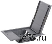 Лючок ONFLOOR 12 модулей