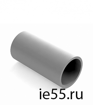 Муфта соединительная труба-труба с ограничителем   степень защиты   IP40, D16мм (CHINT)