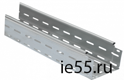 Лоток перфорированный 80х100х3000-1,0 HDZ IEK