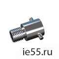 Бобышки для термопары ТХА-107-5х10-0-КХ-7/0.2-2000