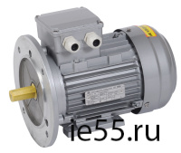 Эл.Двиг.3ф.АИР 71B6 380В 0,55кВт 1000об/мин 2081 DRIVE IEK