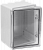 Корпус пласт. ЩМПп 400х300х220мм пр. дв. УХЛ1 IP65 IEK