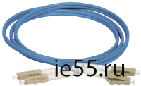 ITK Оптический (патч-корд), MM, 50/125 (OM4), LC/UPC-LC/UPC,(Duplex),70м