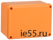 Коробка расп. огн. ПС 150х110х85мм 6P 10мм2 IP44 гл. с. IEK
