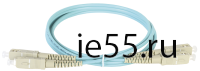 ITK Оптический (патч-корд), MM, 50/125 (OM3), SC/UPC-SC/UPC,(Duplex),5м