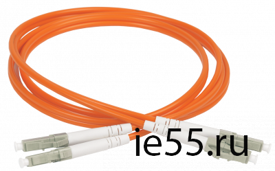 ITK Оптический (патч-корд), MM, 50/125 (OM2), LC/UPC-LC/UPC,(Duplex),70м