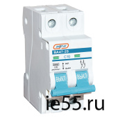 Автоматический выключатель ВА47-29 2P 10А (С) 6кА ЭНЕРГИЯ