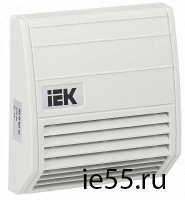 Фильтр c защитным кожухом 97x97мм для вент-ра 21 м3/час IEK