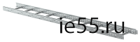 Лоток лестничный 50х500х3000 1,5 мм IEK HDZ