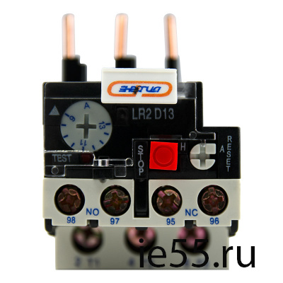 Реле тепловое(термореле) LR2-D1316   9.0- 13.0 A  ЭНЕРГИЯ
