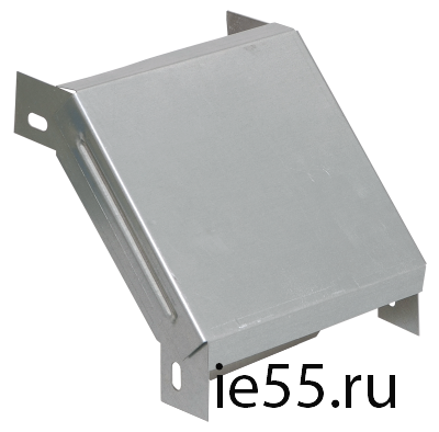 Поворот на 90 гр. вертикальный внешний 35х300 RAL