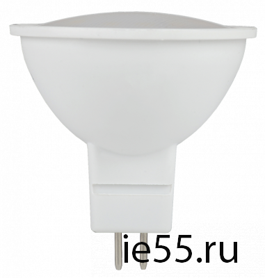 Лампа LED MR16 софит 5Вт 230В 3000К GU5.3 IEK